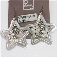 Orecchini Vidali Gioielli Donna in Argento ORAR-141-34 - ORAR-141-34